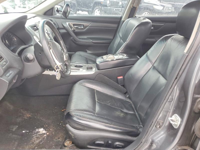 Photo 7 from auction – 2015 NISSAN ALTIMA 2.5 with VIN 1N4AL3AP1FN398572