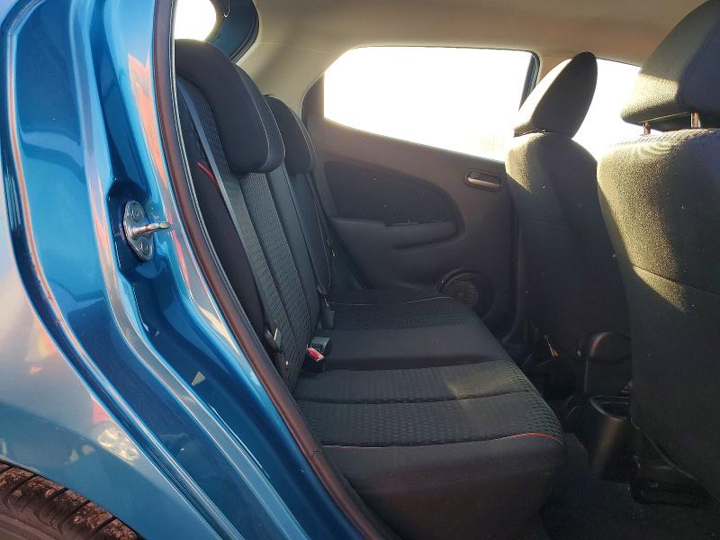 Photo 11 from auction – 2011 MAZDA MAZDA2 with VIN JM1DE1HY3B0126097