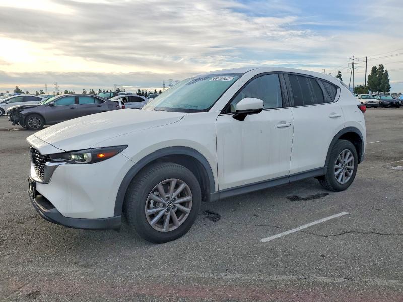 Photo 1 from auction – 2023 MAZDA CX-5 SELEC with VIN JM3KFBBM9P0267805