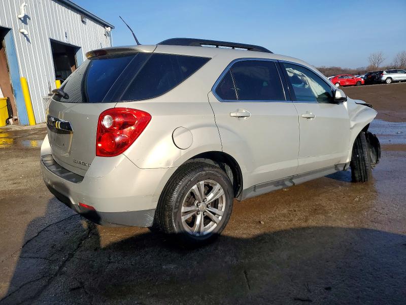 Photo 3 from auction – 2011 CHEVROLET EQUINOX LT with VIN 2CNALPEC9B6469892