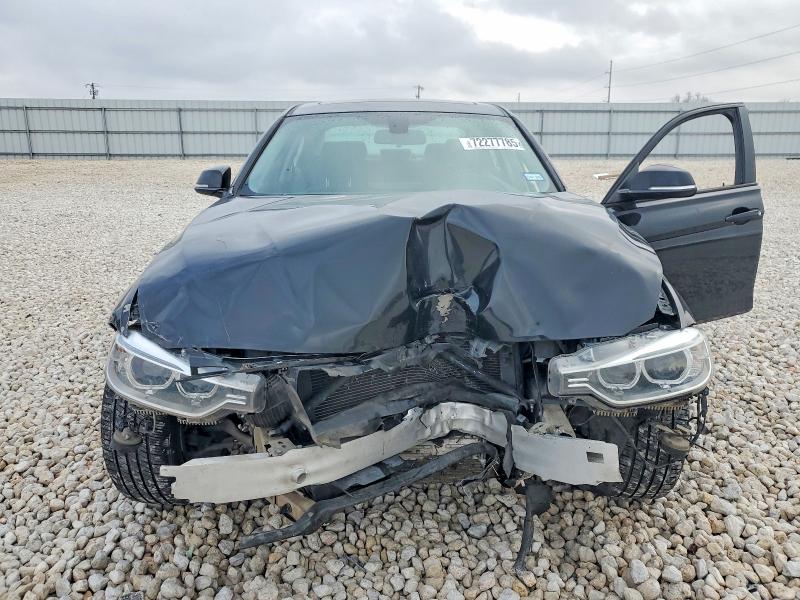 Photo 11 from auction – 2014 BMW 328 I SULE with VIN WBA3C1C5XEK106062