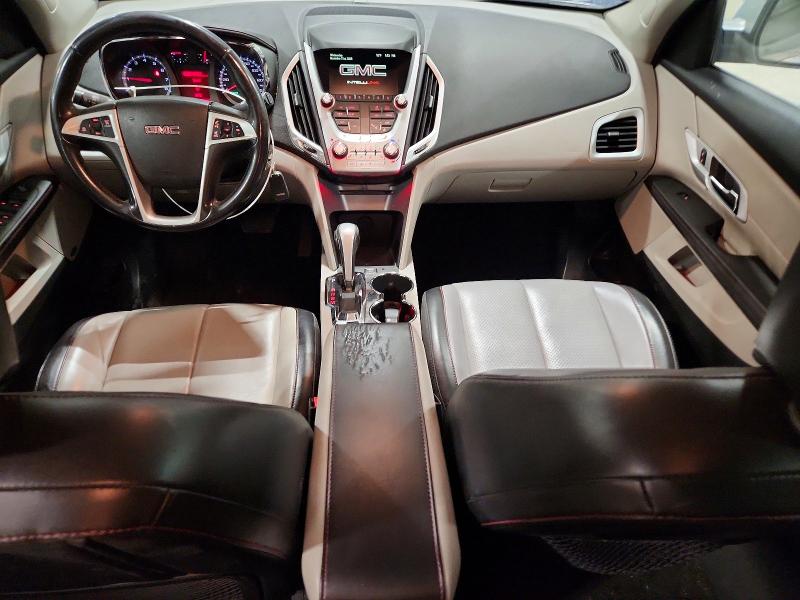 Photo 8 from auction – 2014 GMC TERRAIN SL with VIN 2GKALSEK7E6173664