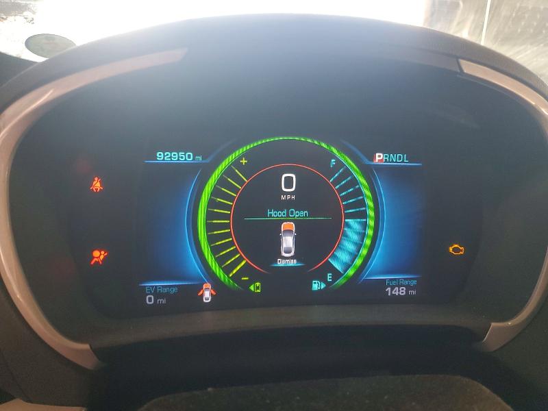 Photo 9 from auction – 2018 CHEVROLET VOLT with VIN 1G1RC6S50JU149294