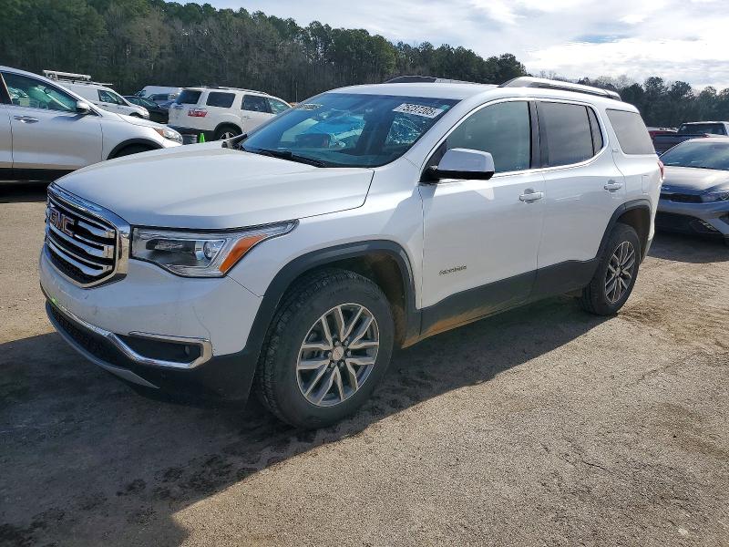 Photo 1 from auction – 2018 GMC ACADIA SLE with VIN 1GKKNLLA4JZ135838