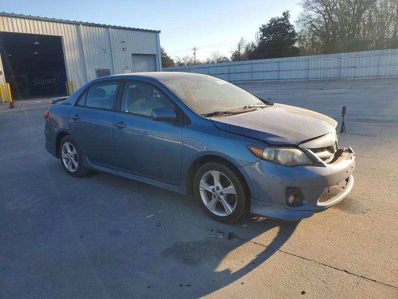 Photo 4 from auction – 2013 TOYOTA COROLLA BA with VIN 5YFBU4EEXDP120747