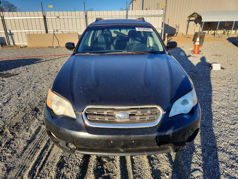 Photo 5 from auction – 2007 SUBARU OUTBACK OU with VIN 4S4BP62C077323590