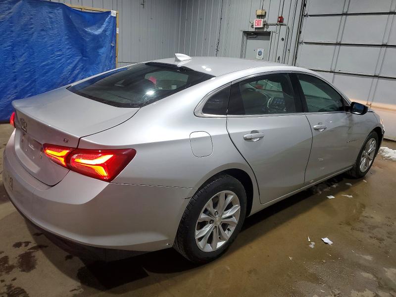 Photo 3 from auction – 2022 CHEVROLET MALIBU with VIN 1G1ZD5ST6NF148117