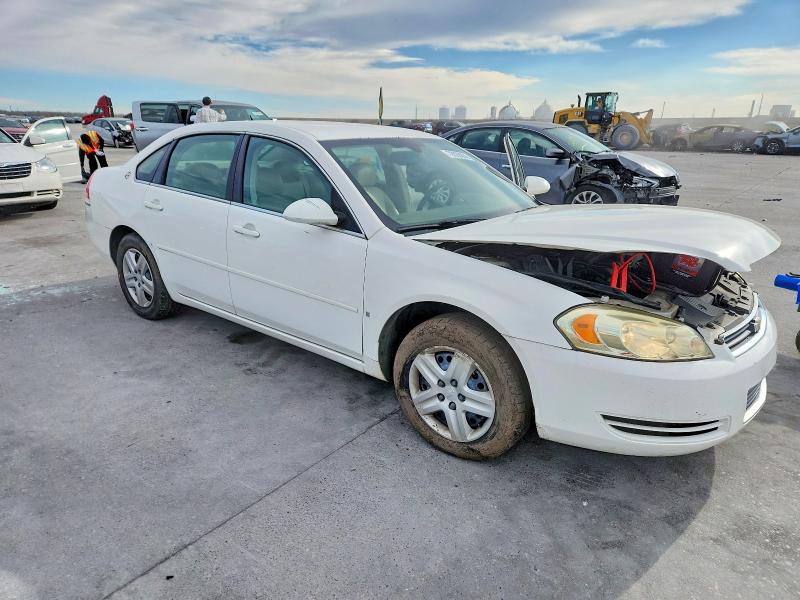 Photo 4 from auction – 2006 CHEVROLET IMPALA LS with VIN 2G1WB58K469305743