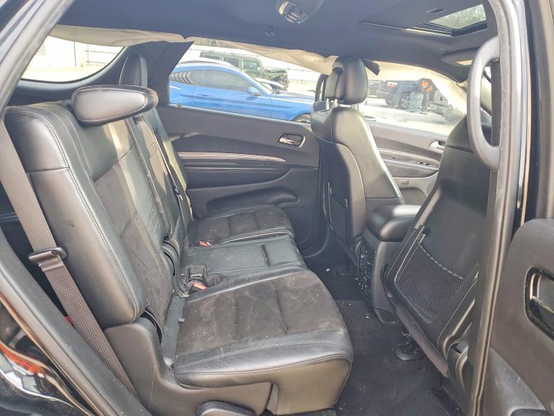 Photo 10 from auction – 2020 DODGE DURANGO GT with VIN 1C4RDJDGXLC283440