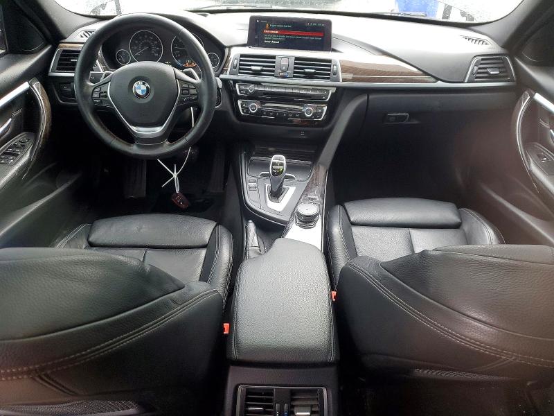 Photo 8 from auction – 2018 BMW 330 I with VIN WBA8B9G51JNU95877