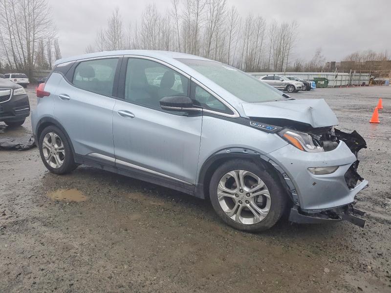 Photo 4 from auction – 2017 CHEVROLET BOLT EV LT with VIN 1G1FW6S09H4156382