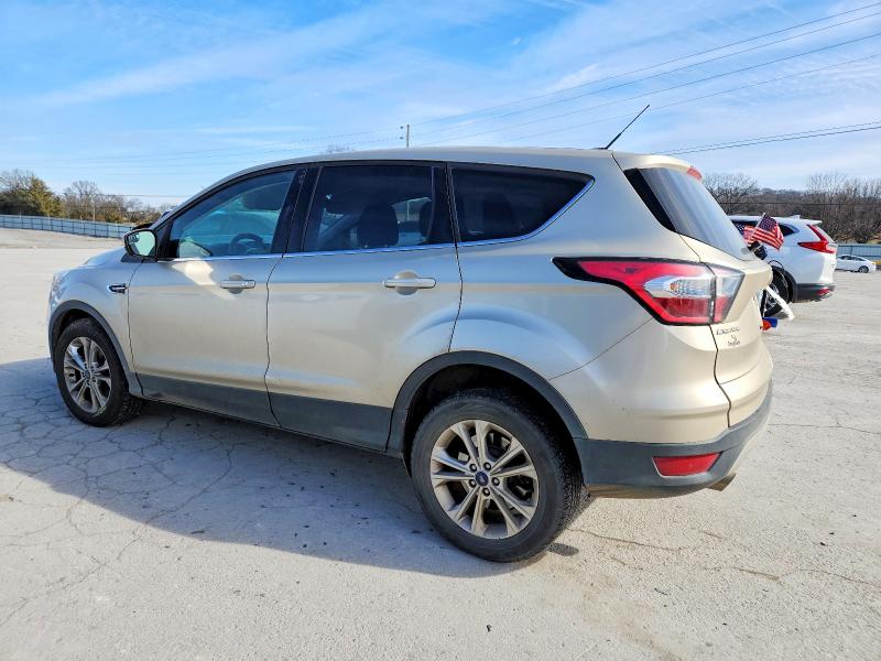 Photo 2 from auction – 2017 FORD ESCAPE with VIN 1FMCU0GD3HUE53233