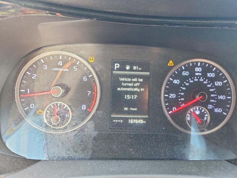 Photo 9 from auction – 2021 KIA K5 with VIN 5XXG64J20MG024579