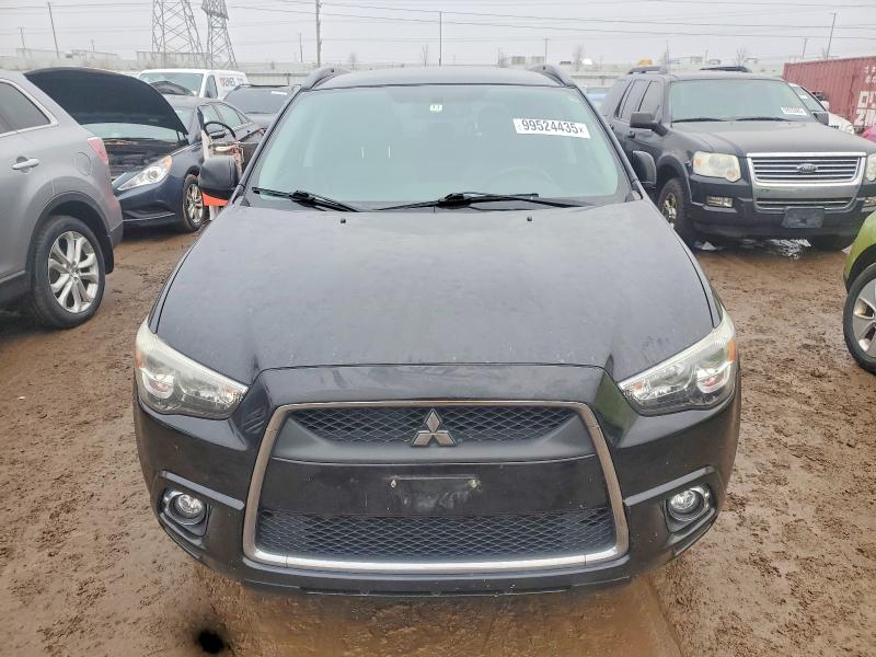 Photo 5 from auction – 2012 MITSUBISHI OUTLANDER with VIN JA4AR4AU8CZ009719
