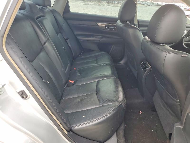 Photo 10 from auction – 2013 NISSAN ALTIMA 2.5 with VIN 1N4AL3AP8DC245485