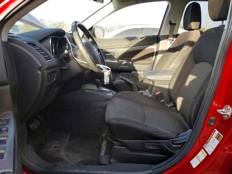 Photo 7 from auction – 2021 MITSUBISHI OUTLANDER with VIN JA4APVAU2MU022119