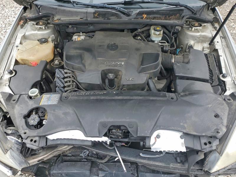 Photo 11 from auction – 2008 BUICK LUCERNE with VIN 1G4HD572X8U178106