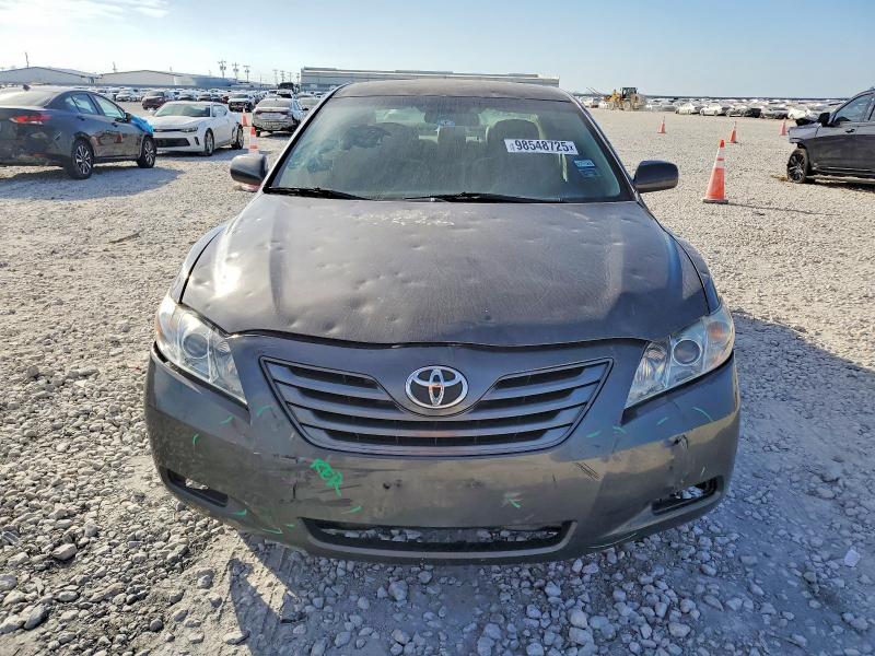 Photo 5 from auction – 2009 TOYOTA CAMRY BASE with VIN 4T1BE46K89U295778