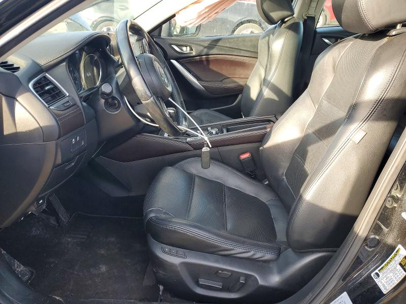 Photo 7 from auction – 2017 MAZDA 6 GRAND TO with VIN JM1GL1W56H1138291