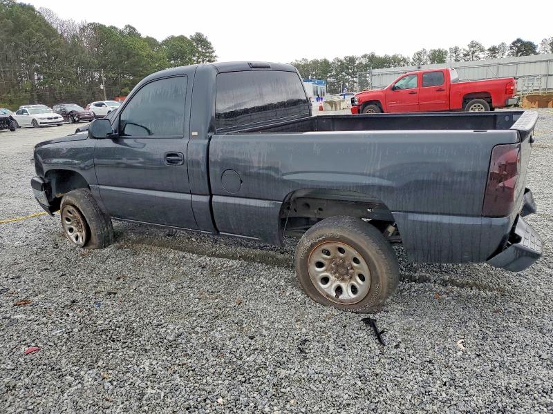 Photo 2 from auction – 2005 CHEVROLET SILVERADO with VIN 1GCEC14X05Z142054