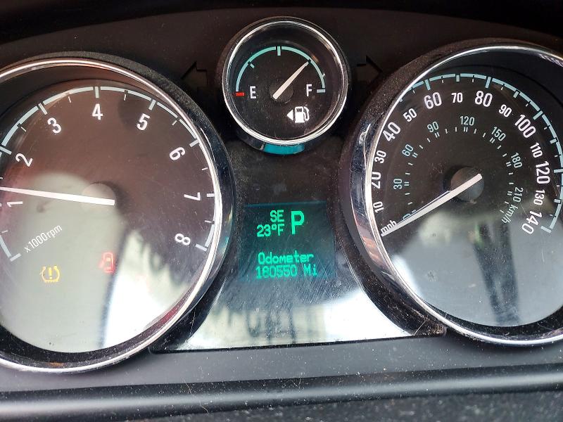 Photo 9 from auction – 2014 CHEVROLET CAPTIVA LS with VIN 3GNAL2EK1ES532074
