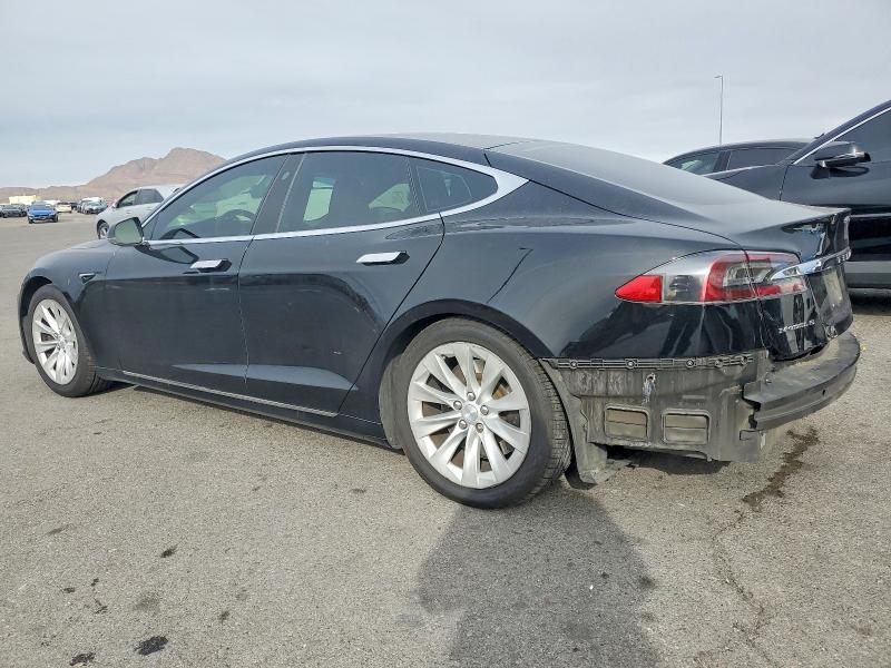 Photo 2 from auction – 2017 TESLA MODEL S with VIN 5YJSA1E17HF218690