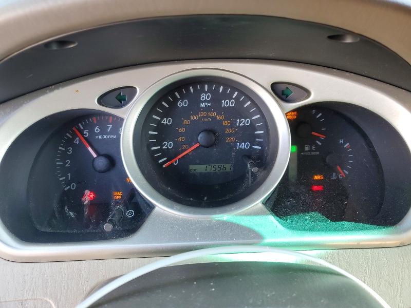 Photo 9 from auction – 2007 TOYOTA HIGHLANDER with VIN JTEDP21A870129514