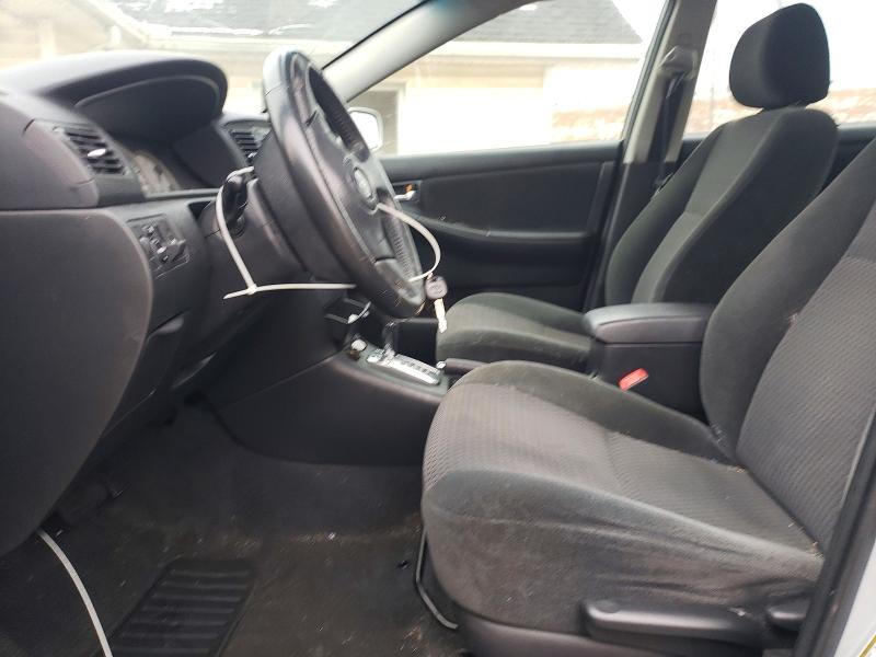 Foto 7 de la subasta – 2007 TOYOTA COROLLA CE con VIN 2T1BR32E27C806270