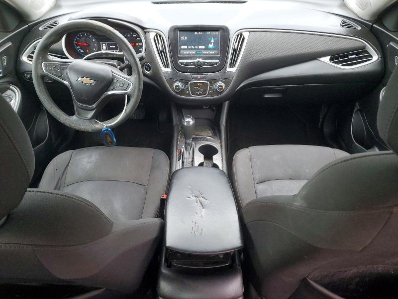 Photo 8 from auction – 2018 CHEVROLET MALIBU LS with VIN 1G1ZB5ST6JF158193