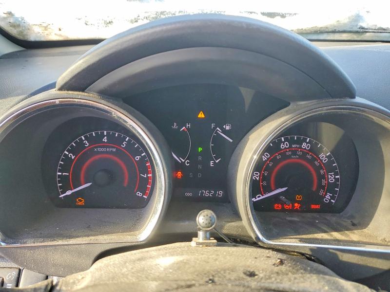 Photo 9 from auction – 2013 TOYOTA HIGHLANDER with VIN 5TDDK3EH6DS230799