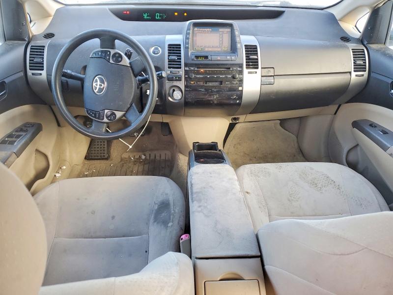 Photo 8 from auction – 2004 TOYOTA PRIUS with VIN JTDKB20U440085092