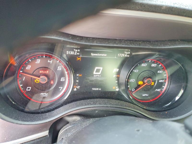 Photo 9 from auction – 2019 DODGE CHARGER SX with VIN 2C3CDXBG8KH573154