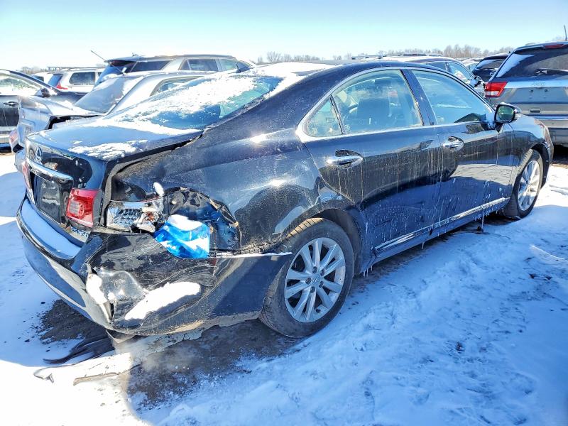 Photo 3 from auction – 2010 LEXUS ES 350 with VIN JTHBK1EG5A2391357