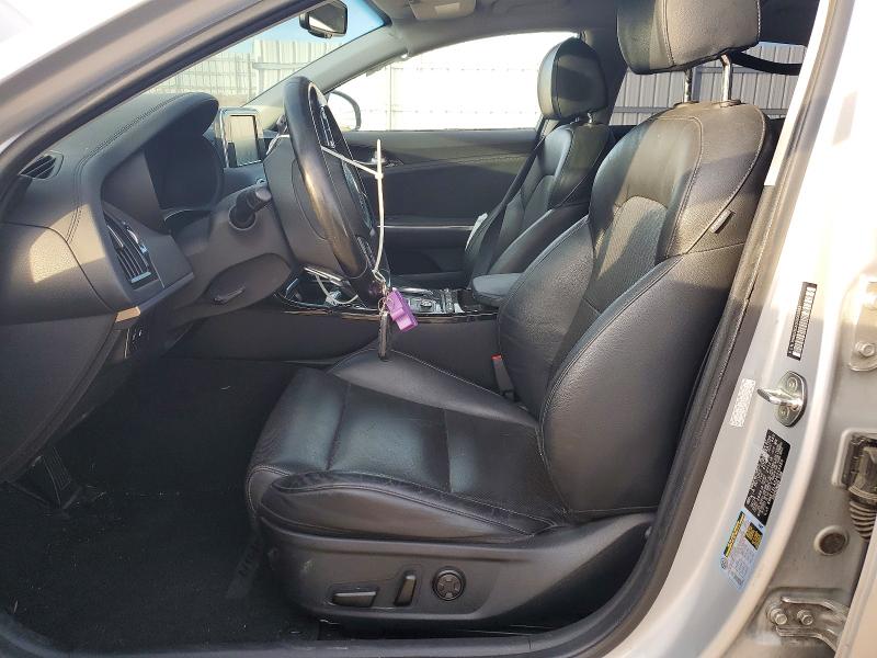 Photo 7 from auction – 2018 KIA STINGER with VIN KNAE15LA0J6035363