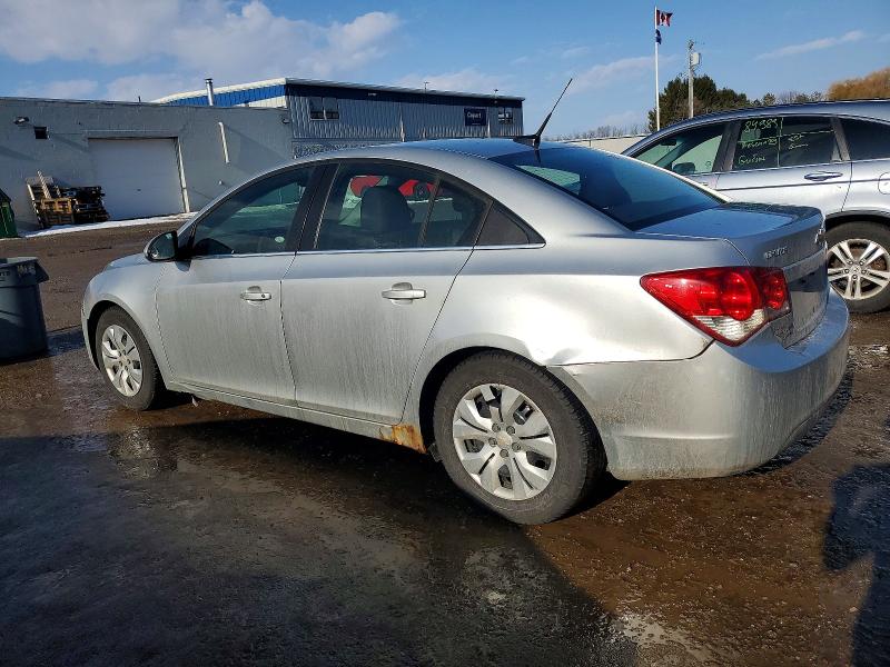 Photo 2 from auction – 2014 CHEVROLET CRUZE LT with VIN 1G1PC5SB9E7263452