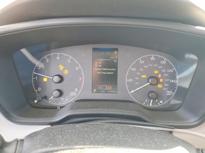 Photo 9 from auction – 2025 TOYOTA COROLLA LE with VIN 5YFB4MDE7SP357114