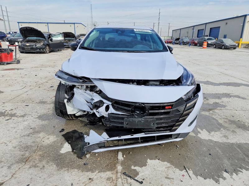 Photo 5 from auction – 2024 NISSAN VERSA with VIN 3N1CN8FV9RL926691