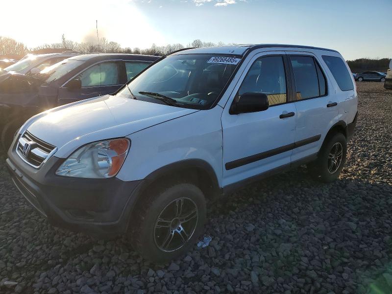 HONDA CR-V EX 2003 with VIN SHSRD78893U119890 - Photo from auction