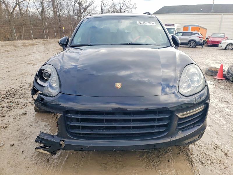 Photo 5 from auction – 2017 PORSCHE CAYENNE GT with VIN WP1AD2A24HLA83199