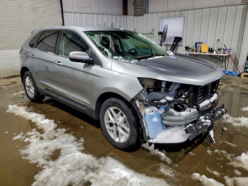 Photo 4 from auction – 2024 FORD EDGE SEL with VIN 2FMPK4J98RBA79728