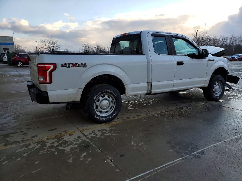 Photo 3 from auction – 2017 FORD F150 SUPER with VIN 1FTEX1E86HKC30440