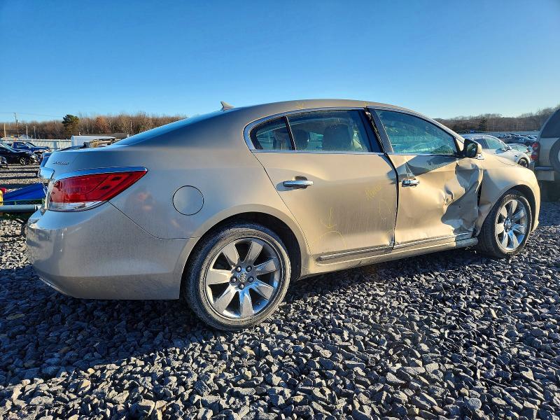Photo 3 from auction – 2012 BUICK LACROSSE with VIN 1G4GD5E33CF133125