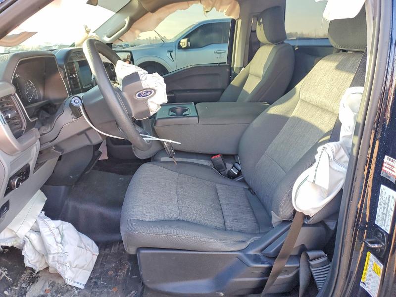 Photo 7 from auction – 2023 FORD F150 with VIN 1FTMF1C52PKF17280