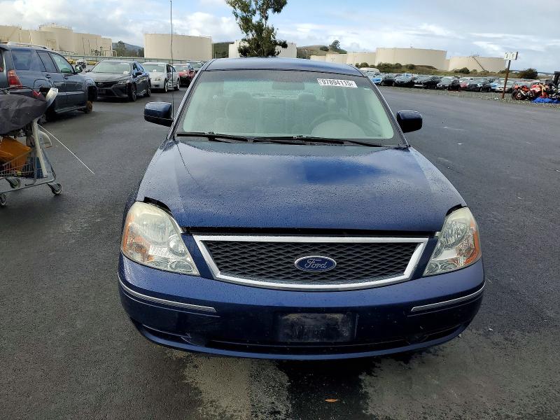 Photo 5 from auction – 2005 FORD FIVE HUNDRED with VIN 1FAFP23155G169215