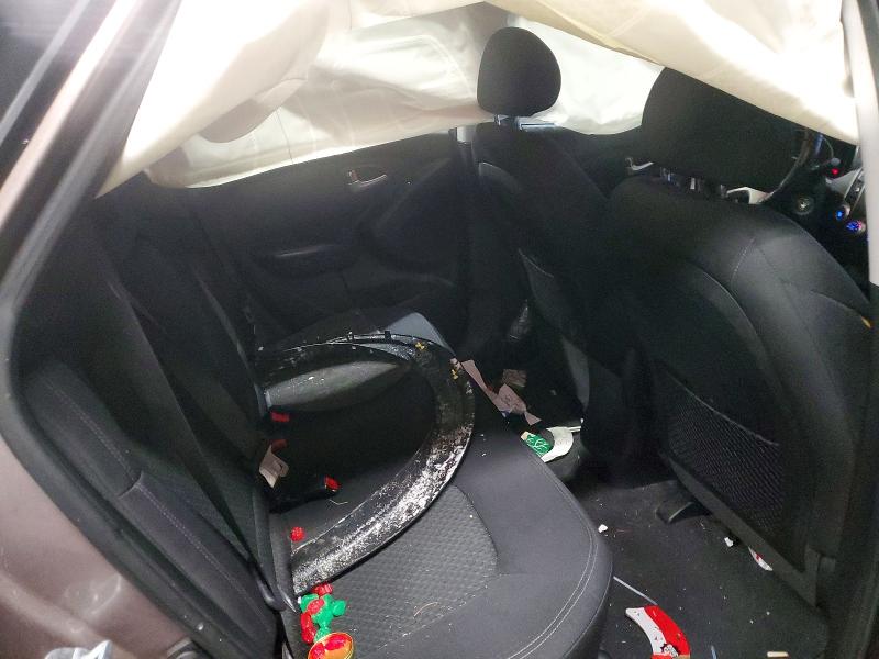 Photo 11 from auction – 2013 HYUNDAI TUCSON with VIN KM8JT3AB6DU706526