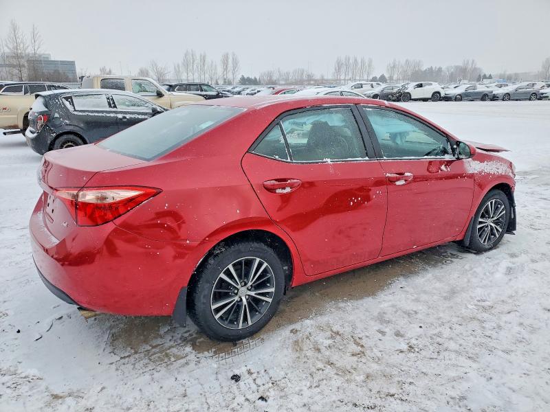 Photo 3 from auction – 2018 TOYOTA COROLLA L with VIN 2T1BURHE6JC964336