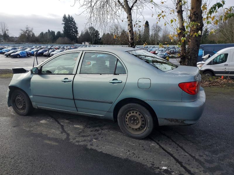 Photo 2 from auction – 2006 TOYOTA COROLLA CE with VIN 1NXBR32E36Z610688