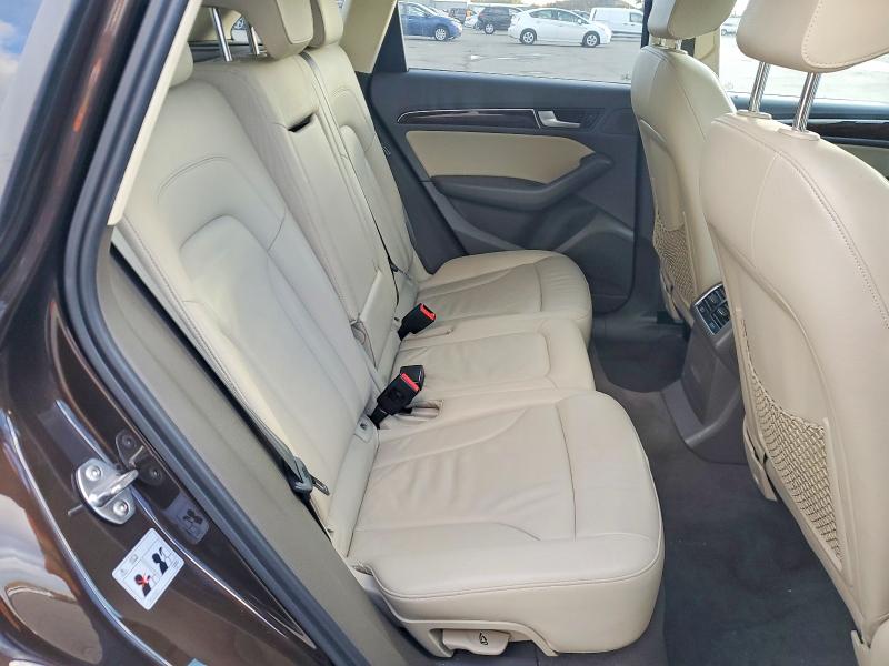 Photo 11 from auction – 2015 AUDI Q5 PREMIUM with VIN WA1CFAFP6FA094162