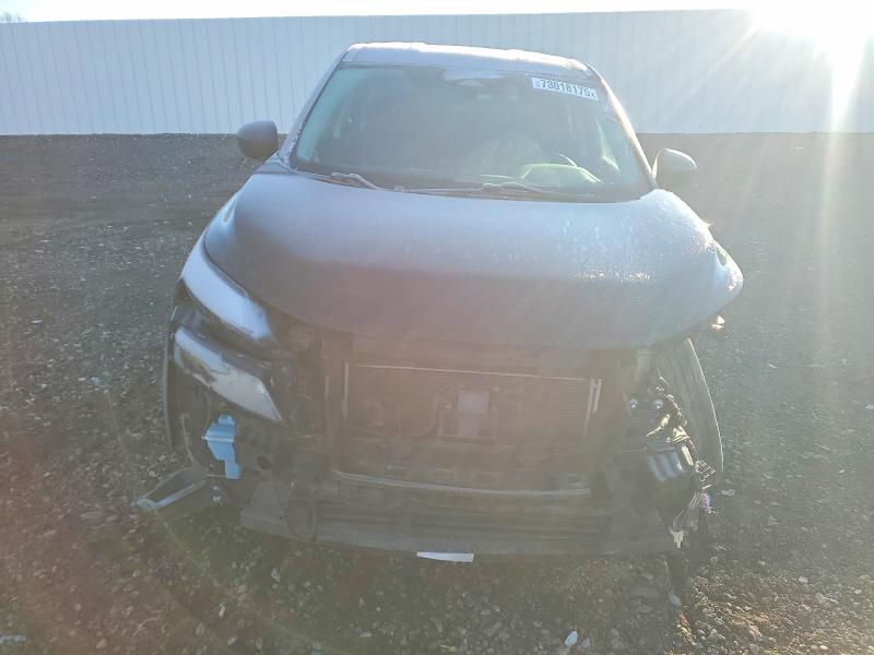 Photo 5 from auction – 2021 NISSAN ROGUE with VIN 5N1AT3AA9MC830304