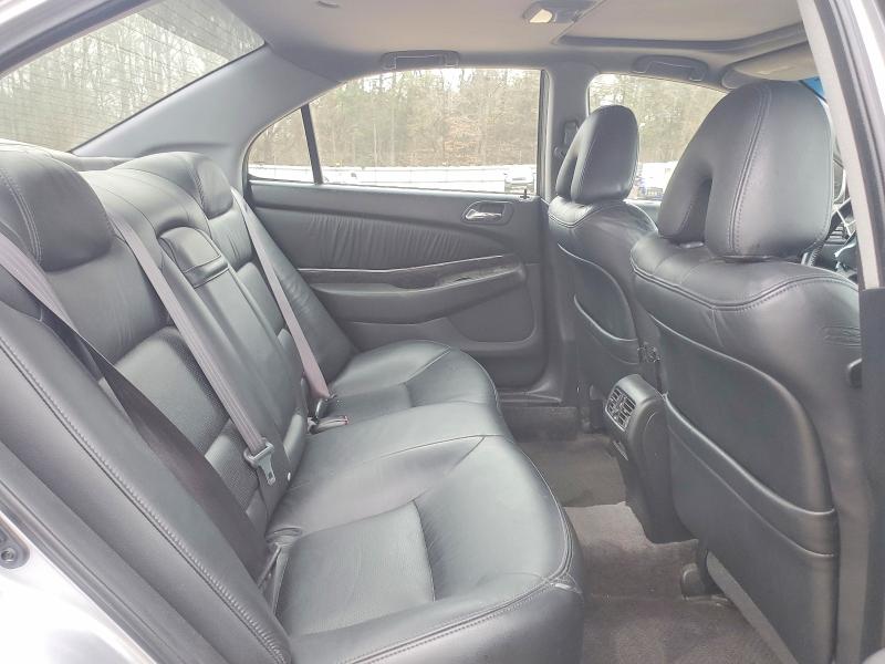 Photo 10 from auction – 2002 ACURA 3.2TL TYPE with VIN 19UUA56802A022443